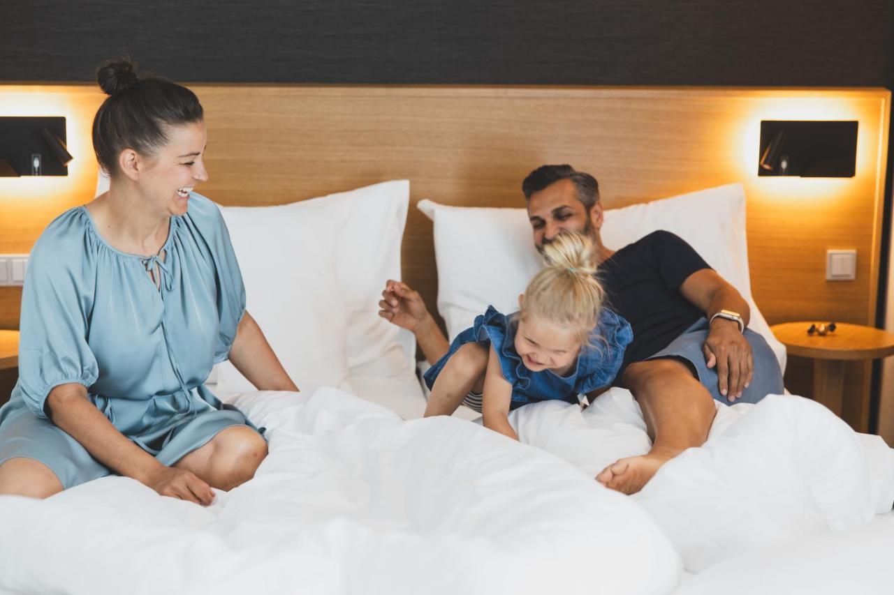 Till Naturhotel - Self-Check-In Satteins Kültér fotó