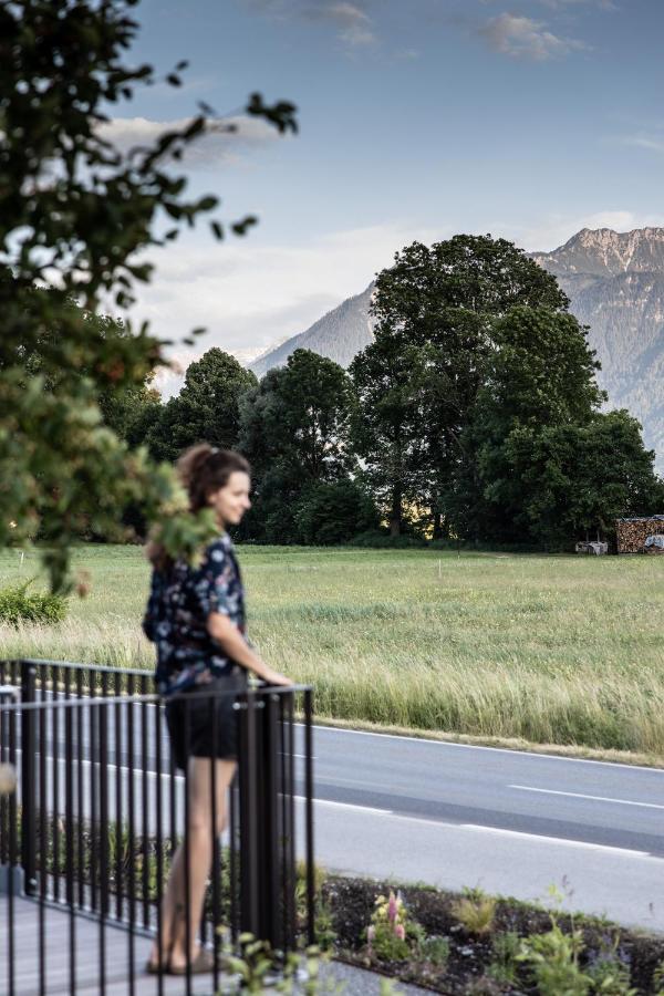 Till Naturhotel - Self-Check-In Satteins Kültér fotó