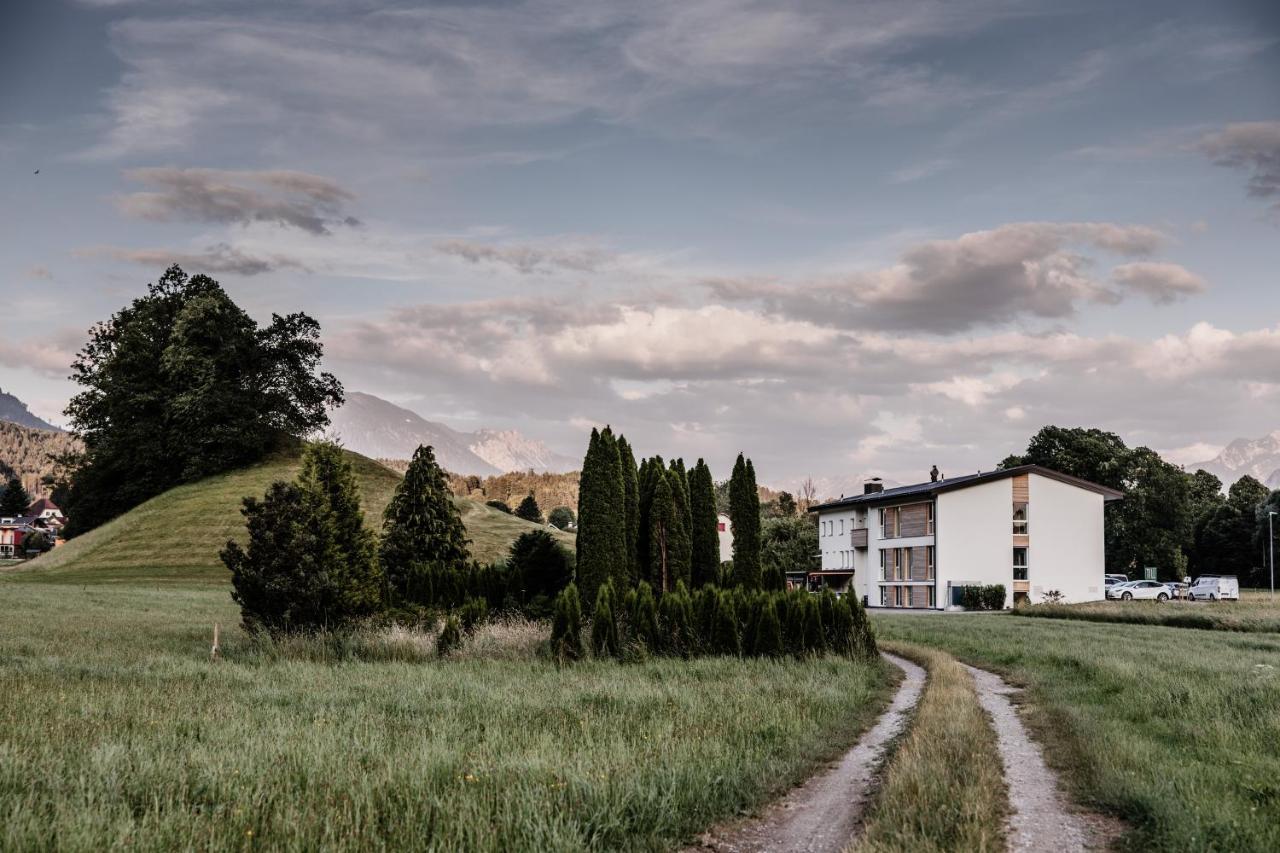 Till Naturhotel - Self-Check-In Satteins Kültér fotó