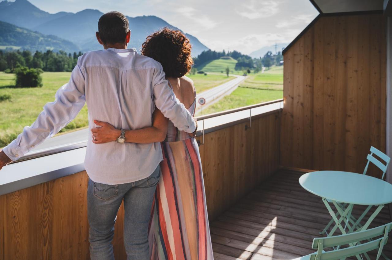 Till Naturhotel - Self-Check-In Satteins Kültér fotó