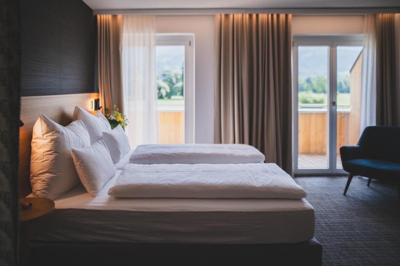 Till Naturhotel - Self-Check-In Satteins Kültér fotó
