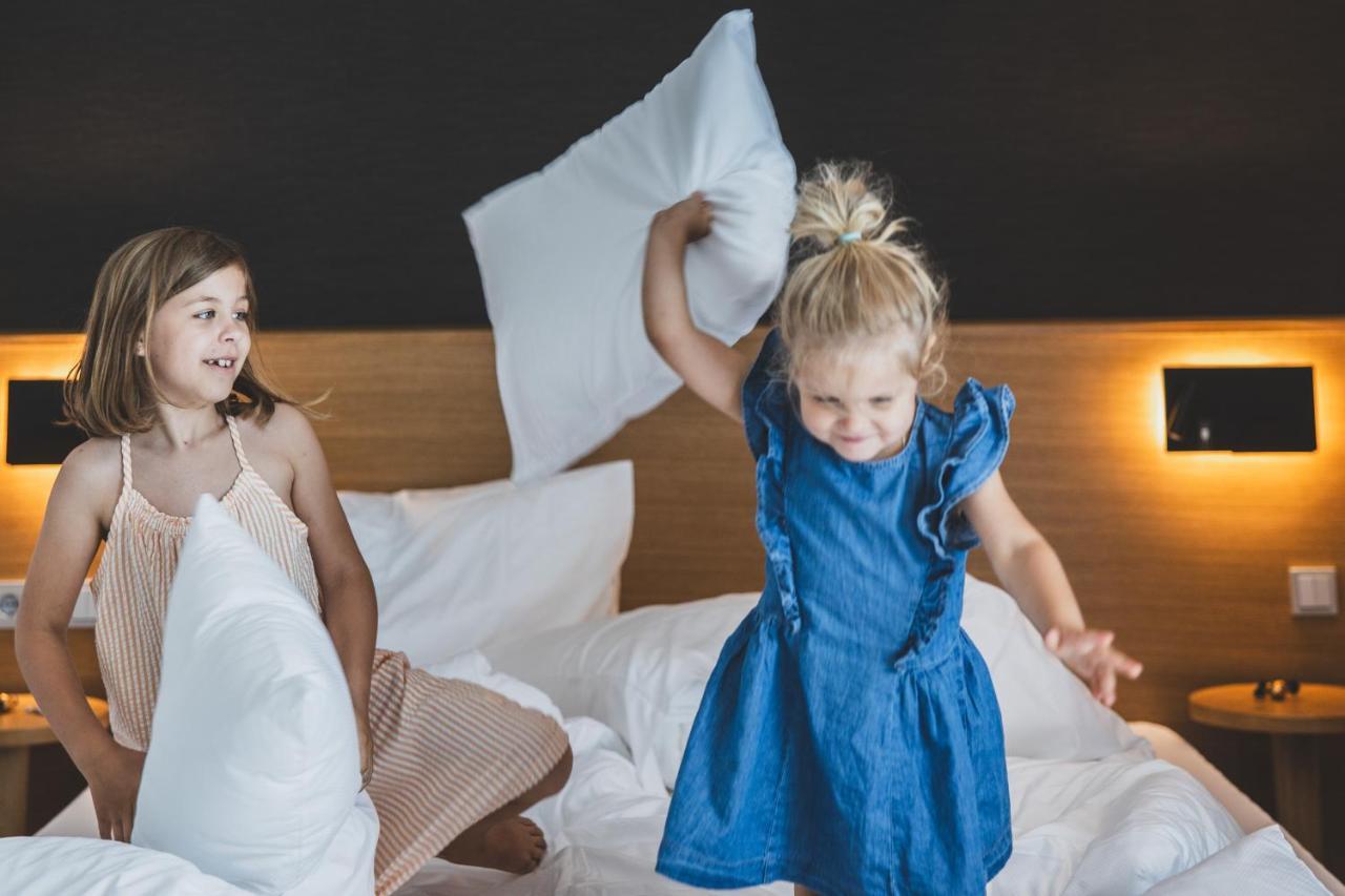 Till Naturhotel - Self-Check-In Satteins Kültér fotó
