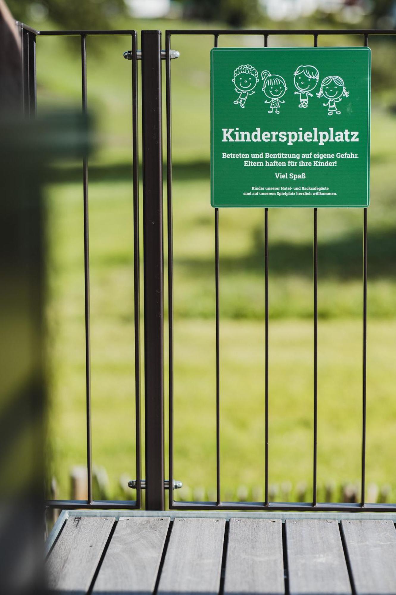 Till Naturhotel - Self-Check-In Satteins Kültér fotó