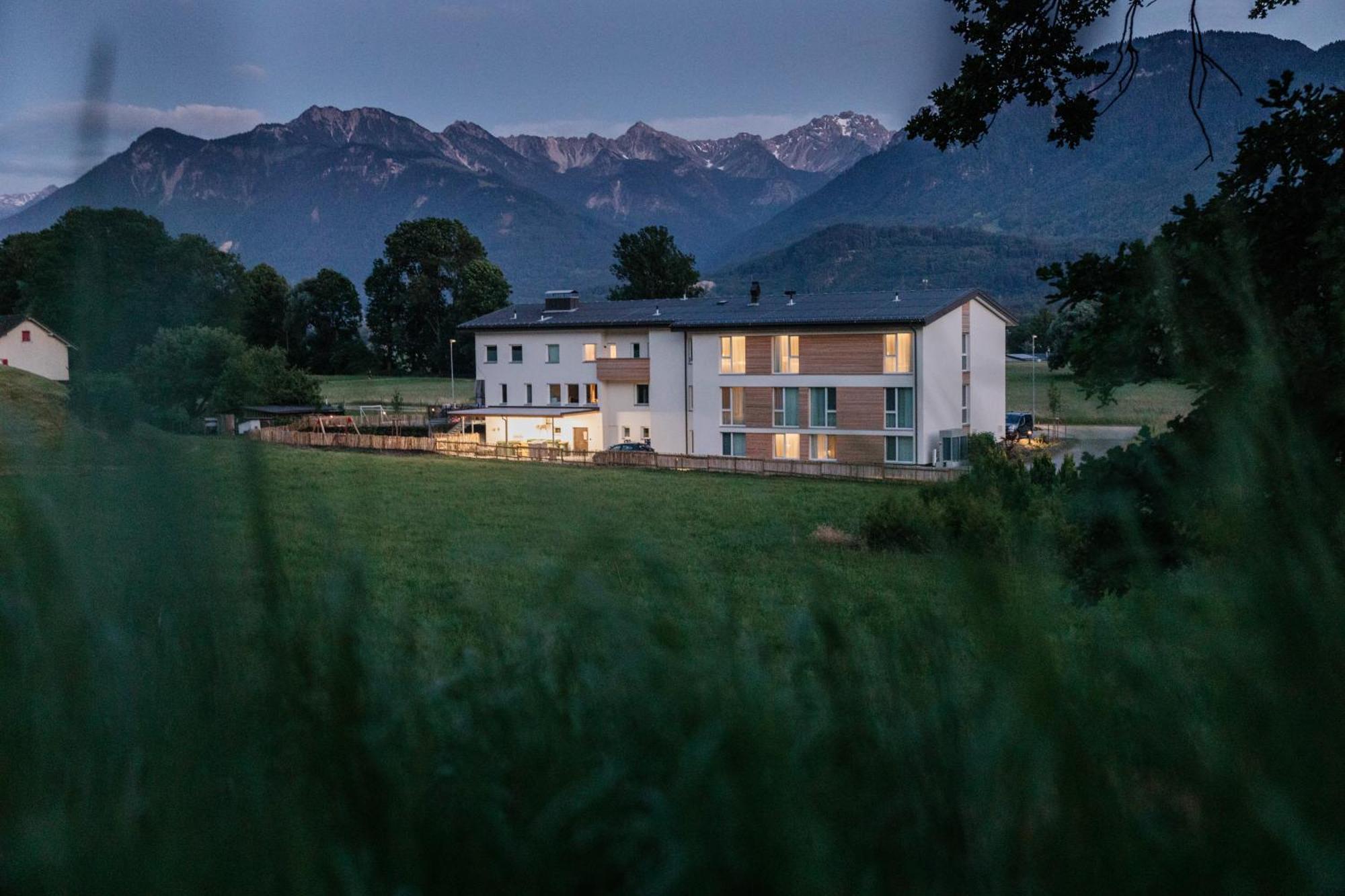 Till Naturhotel - Self-Check-In Satteins Kültér fotó