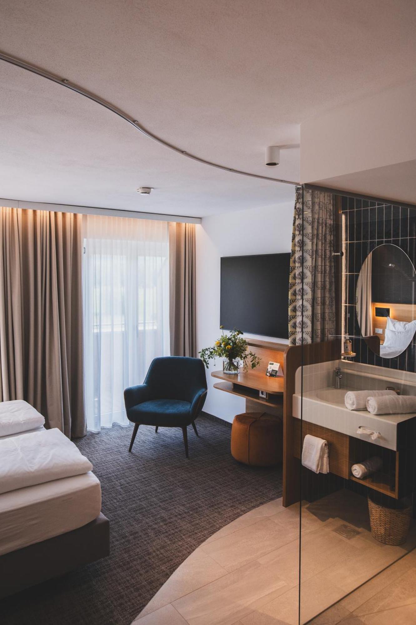 Till Naturhotel - Self-Check-In Satteins Kültér fotó