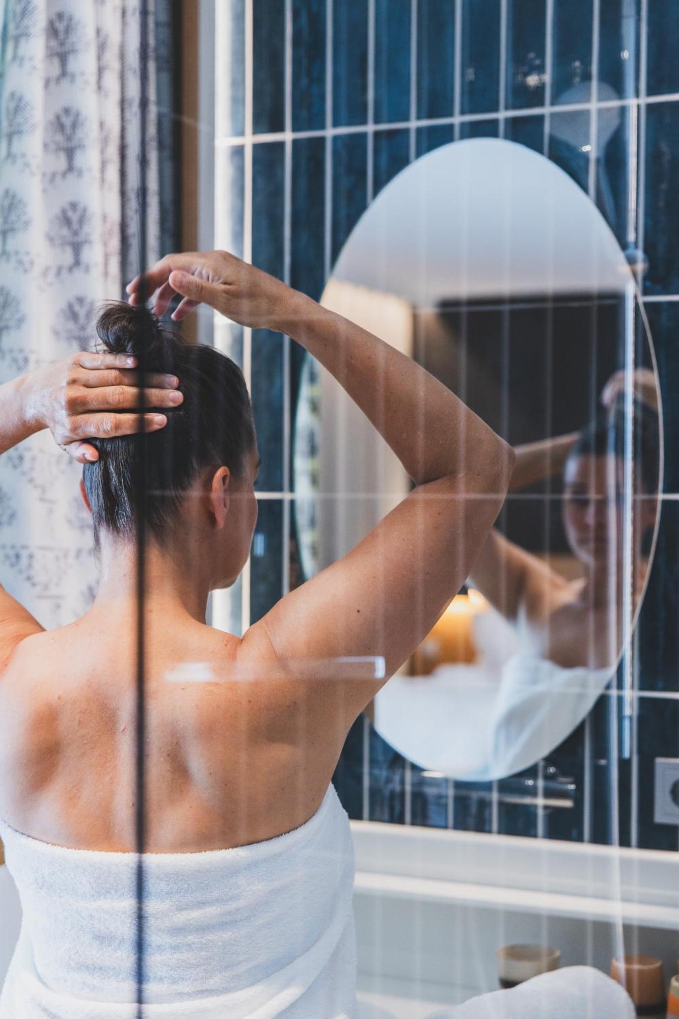 Till Naturhotel - Self-Check-In Satteins Kültér fotó