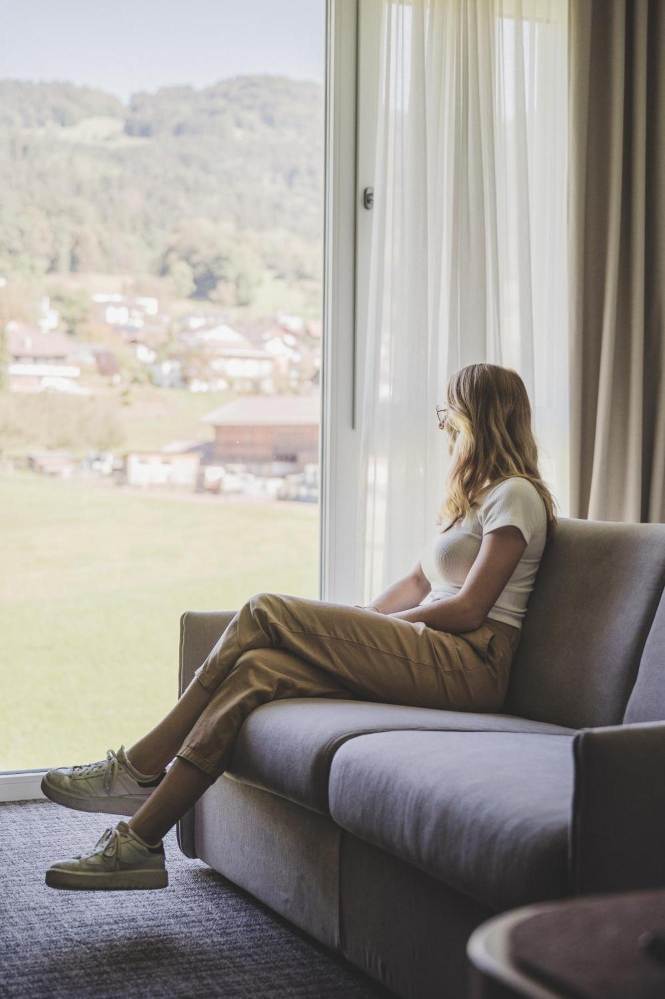 Till Naturhotel - Self-Check-In Satteins Kültér fotó