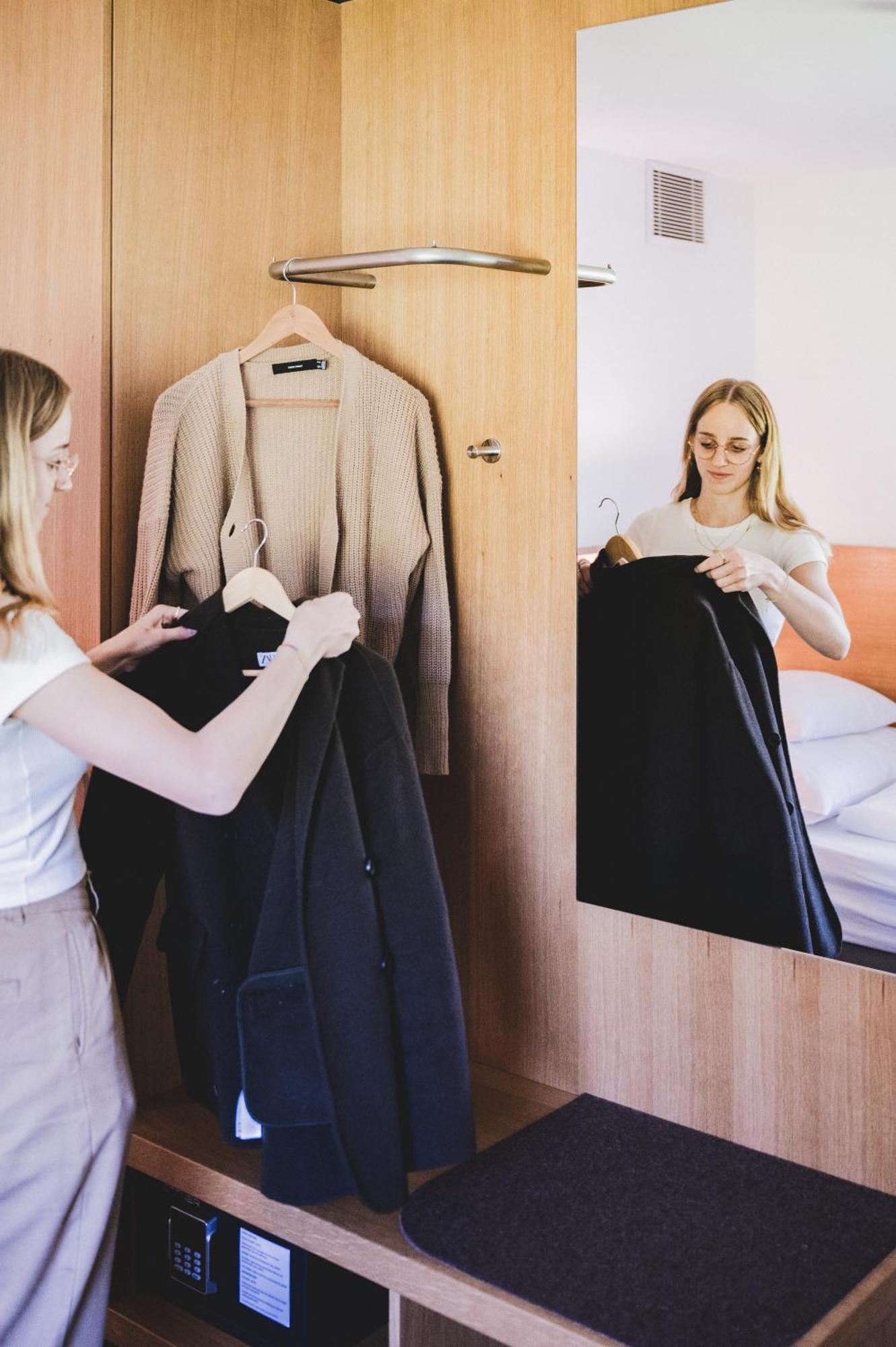 Till Naturhotel - Self-Check-In Satteins Kültér fotó