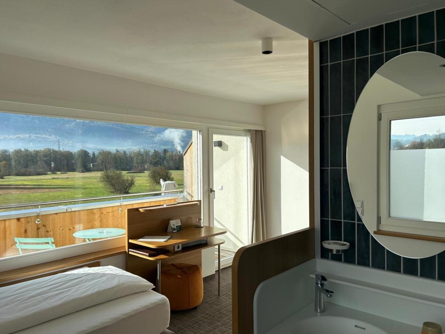 Till Naturhotel - Self-Check-In Satteins Kültér fotó